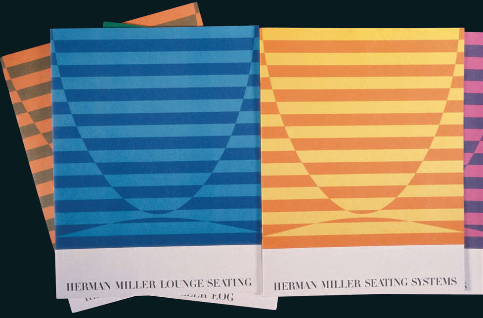 Herman Miller Brochures
