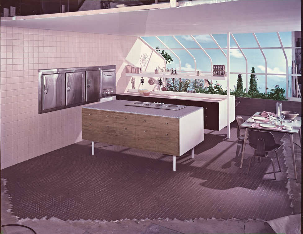 Kitchen for Tile Council of America