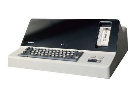 Sycor typewriter terminal