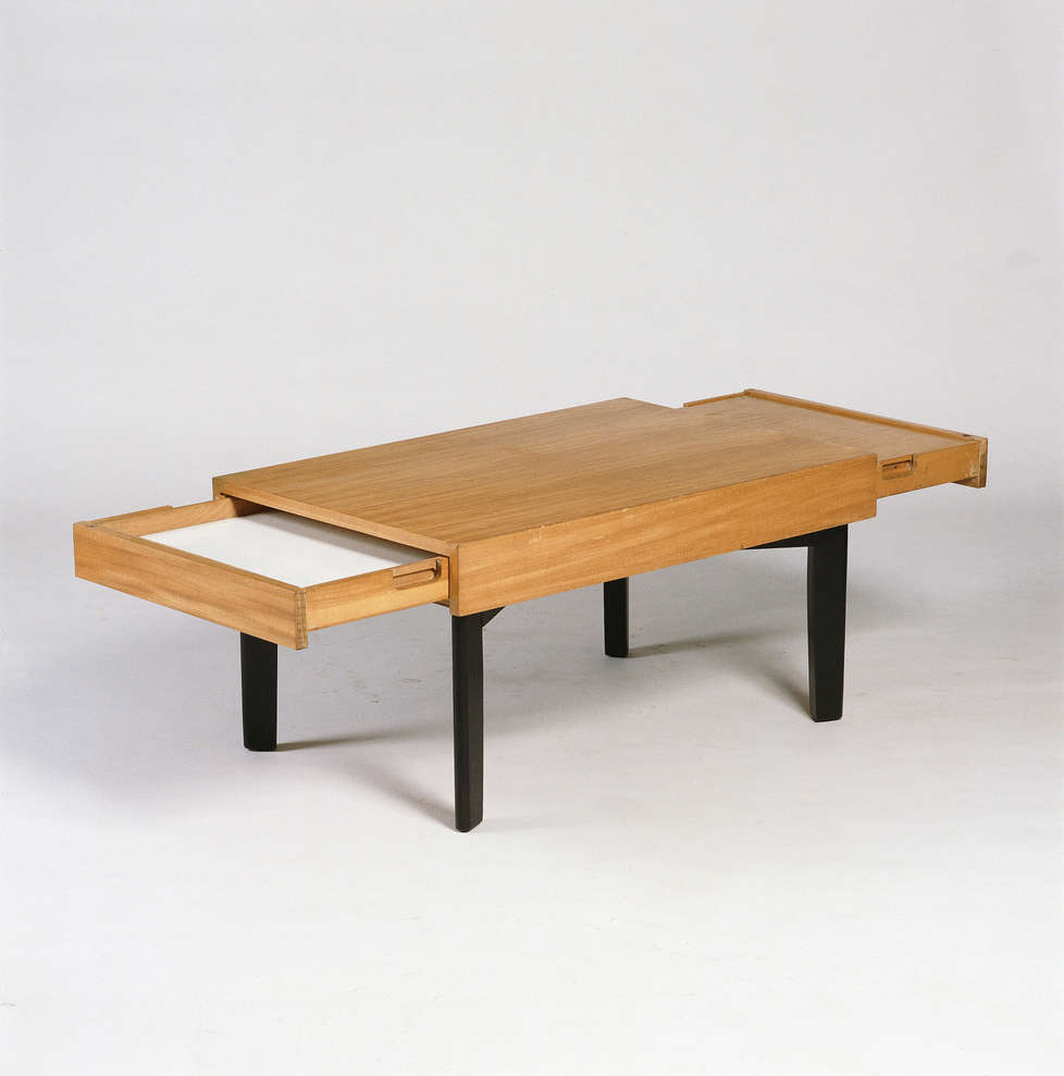 Extension Coffee Table