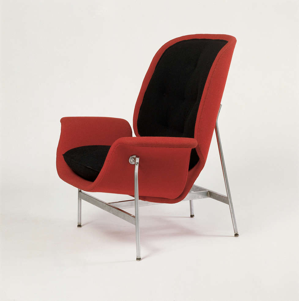 High Back Lounge Chair Kangaroo Chair