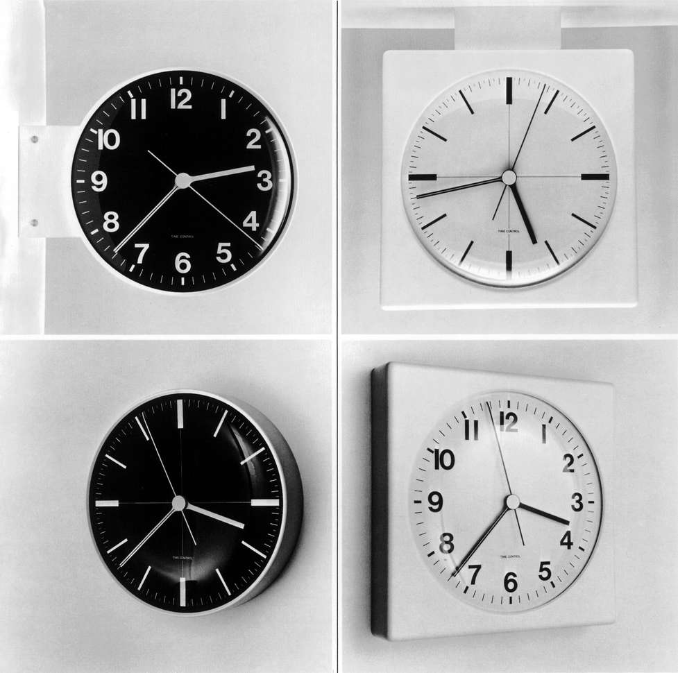 Public Clocks